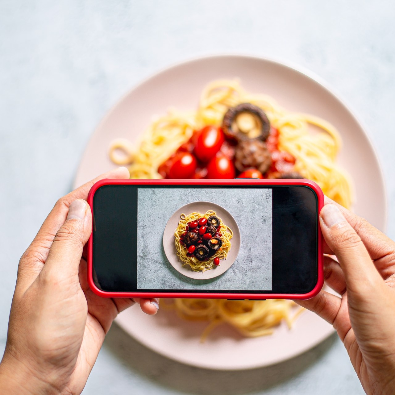 Real-time nutrition assessment